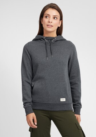 Oxmo - Sudadera 'Owena' en gris: frente
