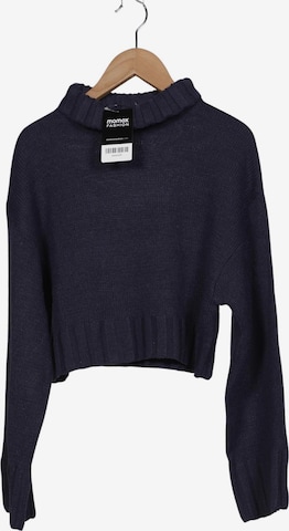 H&M Pullover S in Blau: Vorderseite