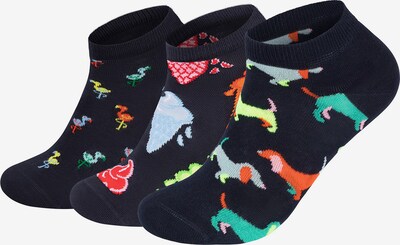 Happy Socks Sokker i blå / blandingsfarvet, Produktvisning