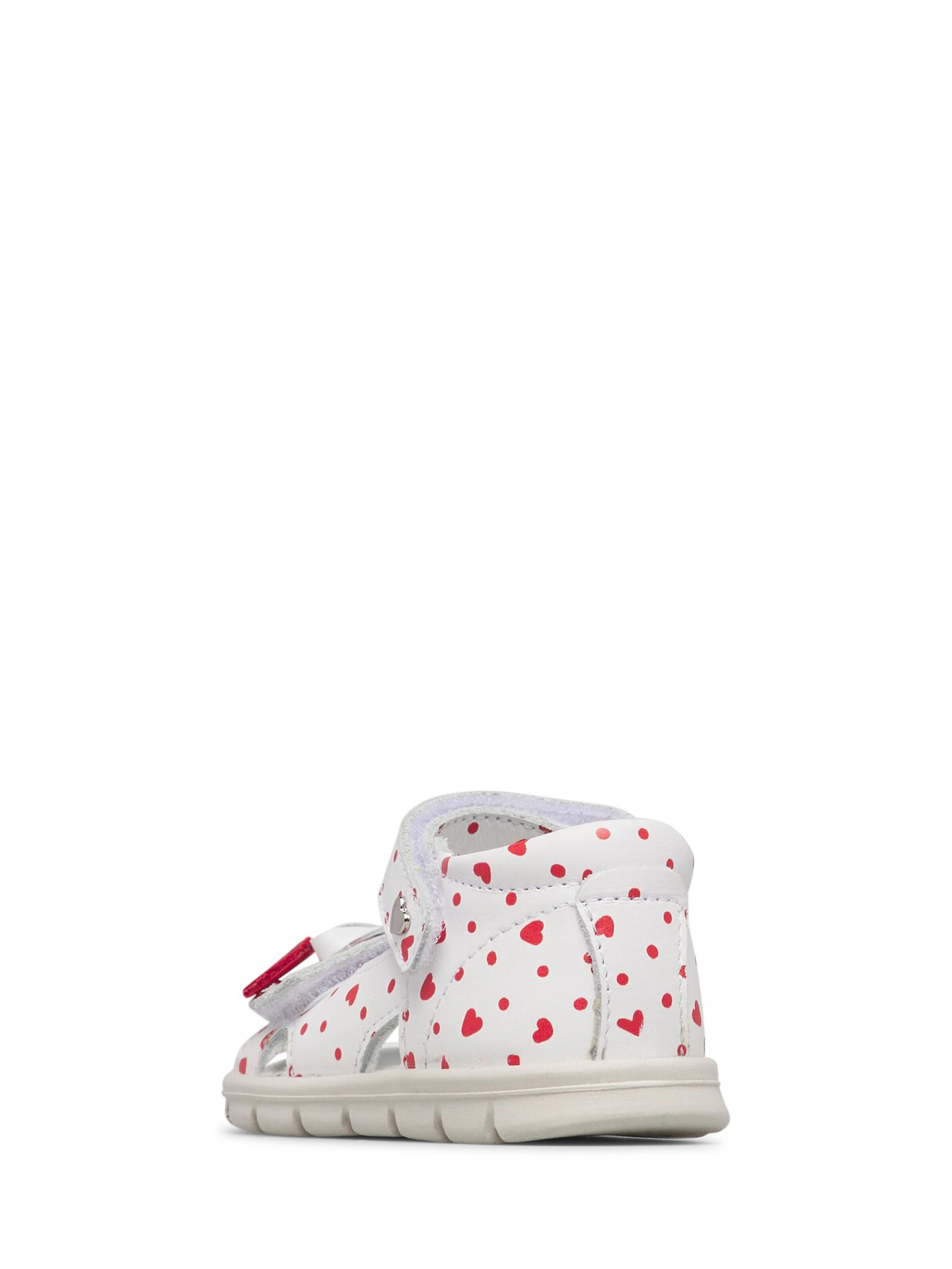 Falcotto Sandals 'KIFFY' in White