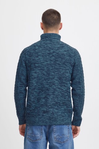 BLEND Trui in Blauw