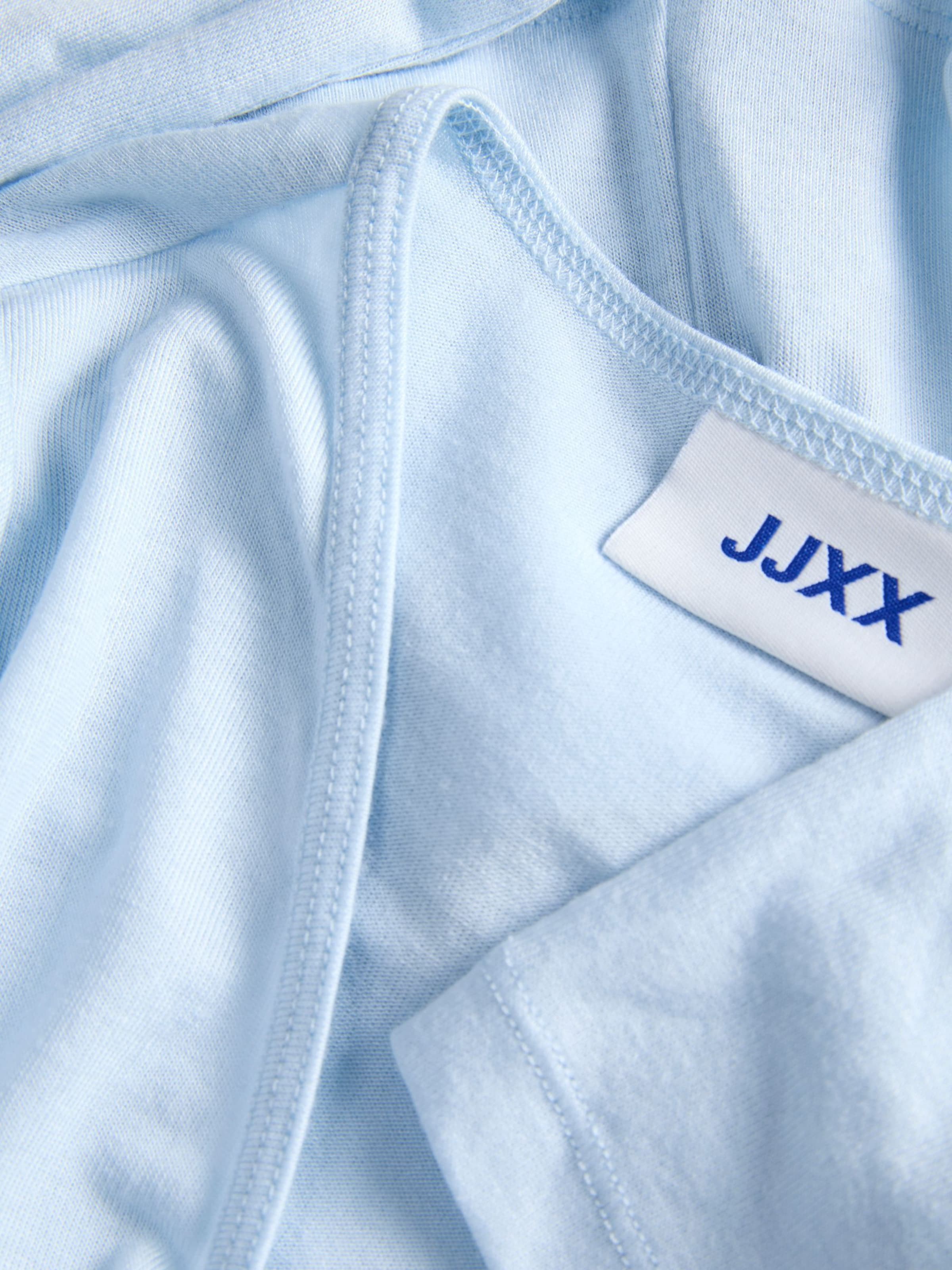 JJXX Shirt 'JXLuna' in Blue