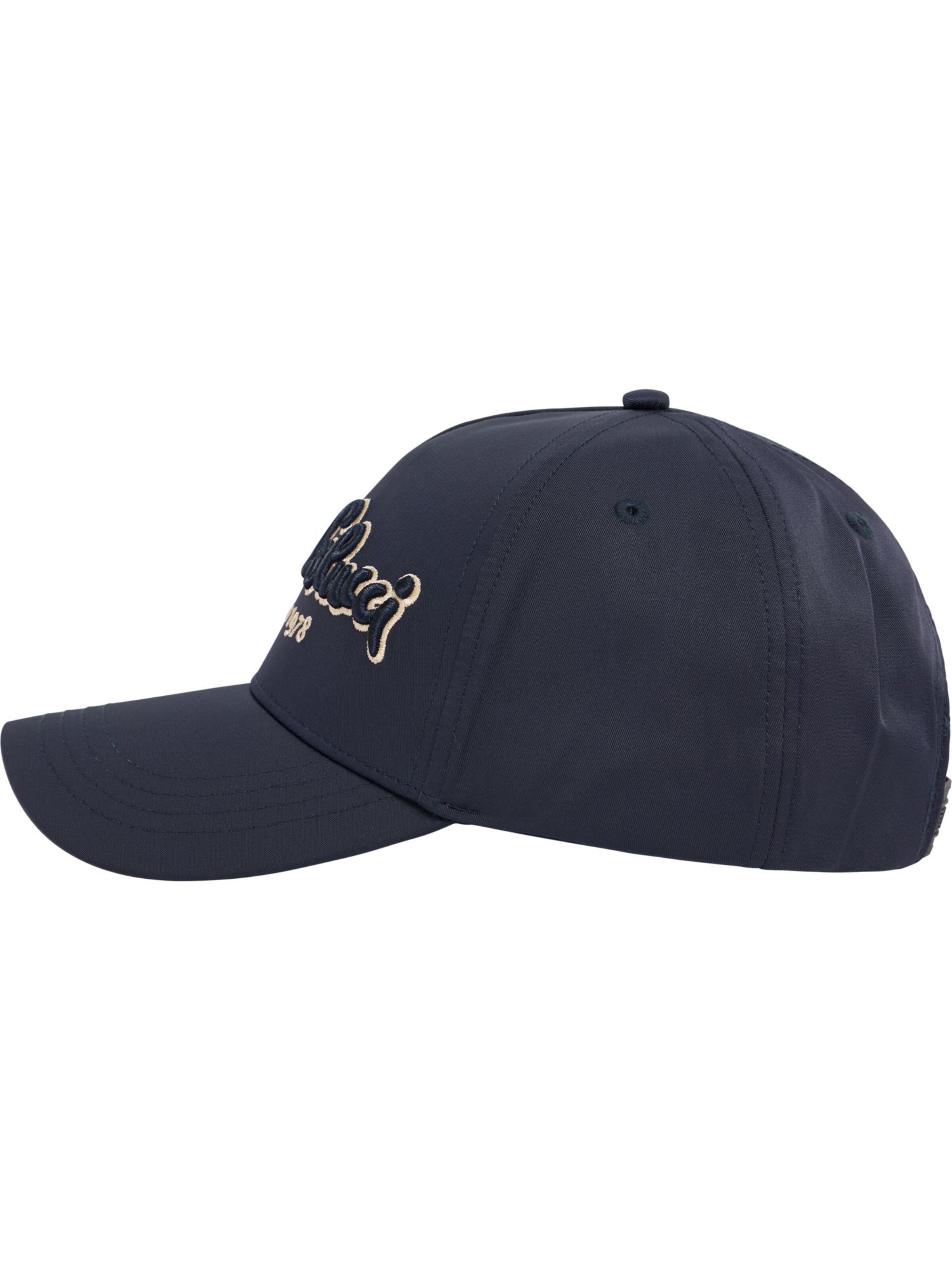 Carlo Colucci Cap 'Egli' in Blue