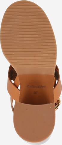 See by Chloé Sandal 'CHANY' in Brown