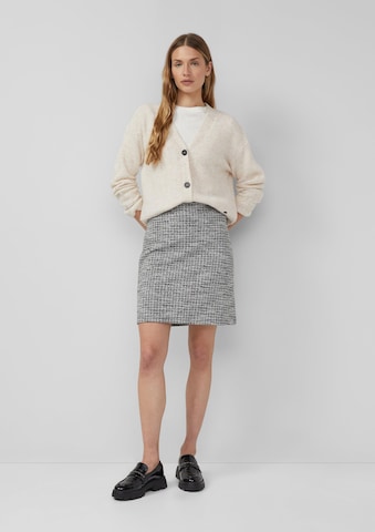 s.Oliver Rok in Zwart