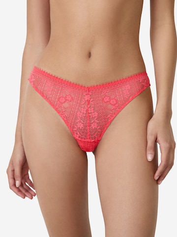 String 'Aura' di ETAM in arancione: frontale