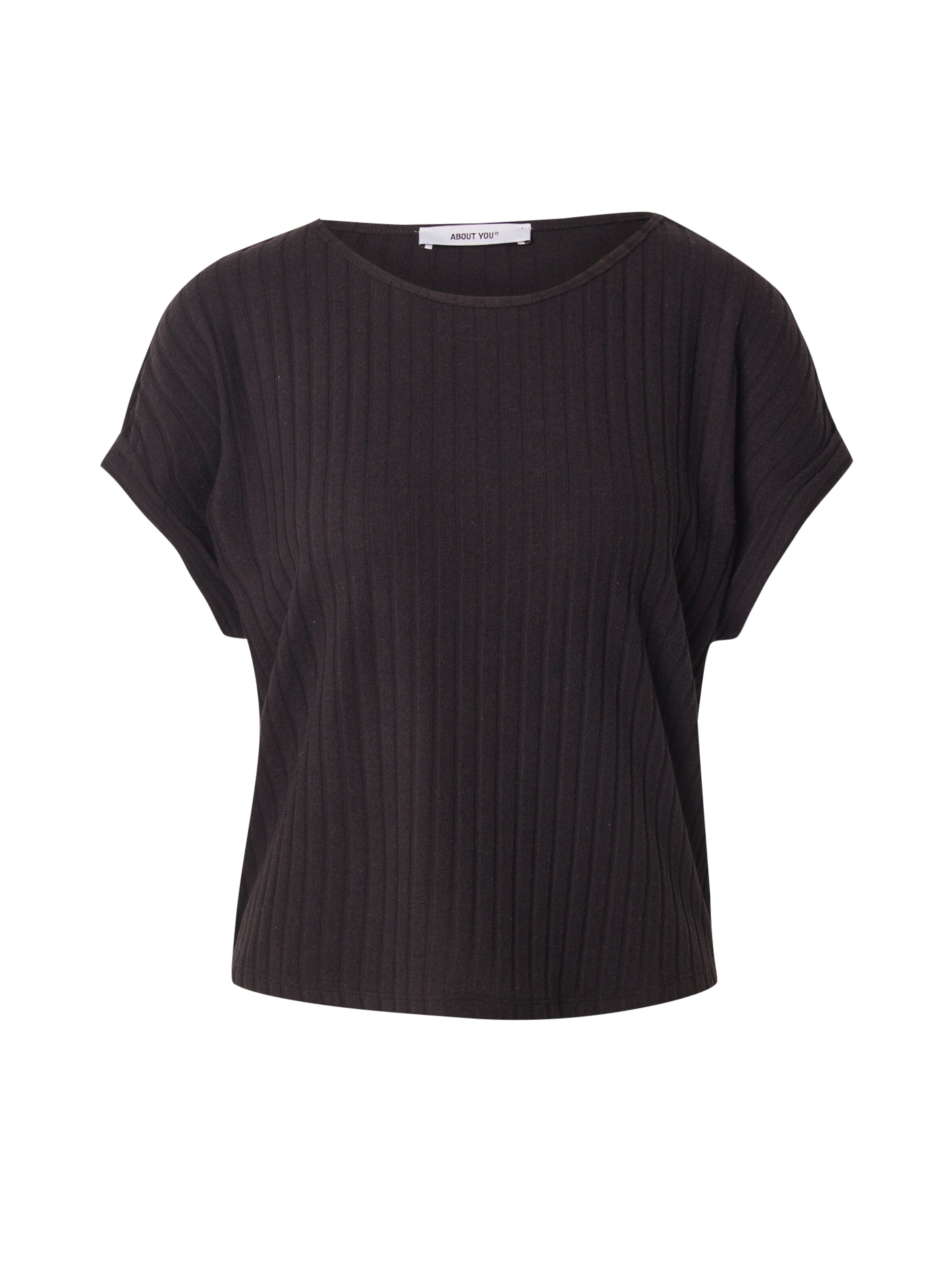 ABOUT YOU Shirt 'Astrid' in Black, Item view