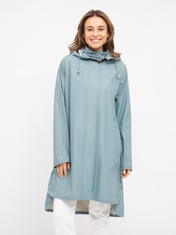 ILSE JACOBSEN Raincoat 'RAIN71' in Blue: front