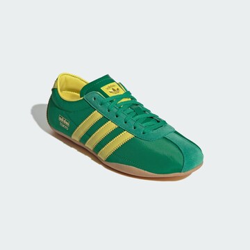 ADIDAS ORIGINALS Σνίκερ χαμηλό 'Tokyo' σε πράσινο