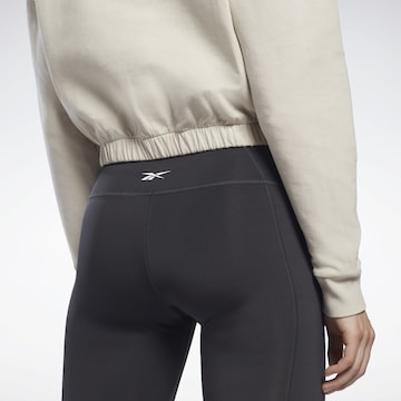 Reebok Sportief sweatshirt 'DreamBlend' in Grijs