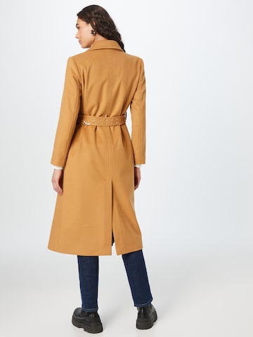 PATRIZIA PEPE Between-Seasons Coat in Brown