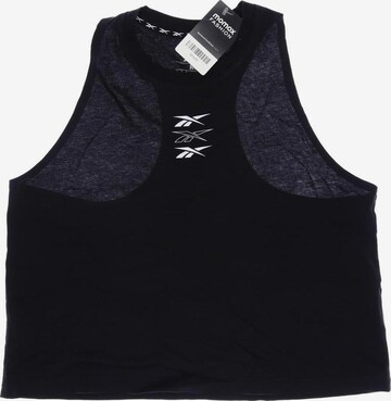 Reebok Top & Shirt in M in Black: front