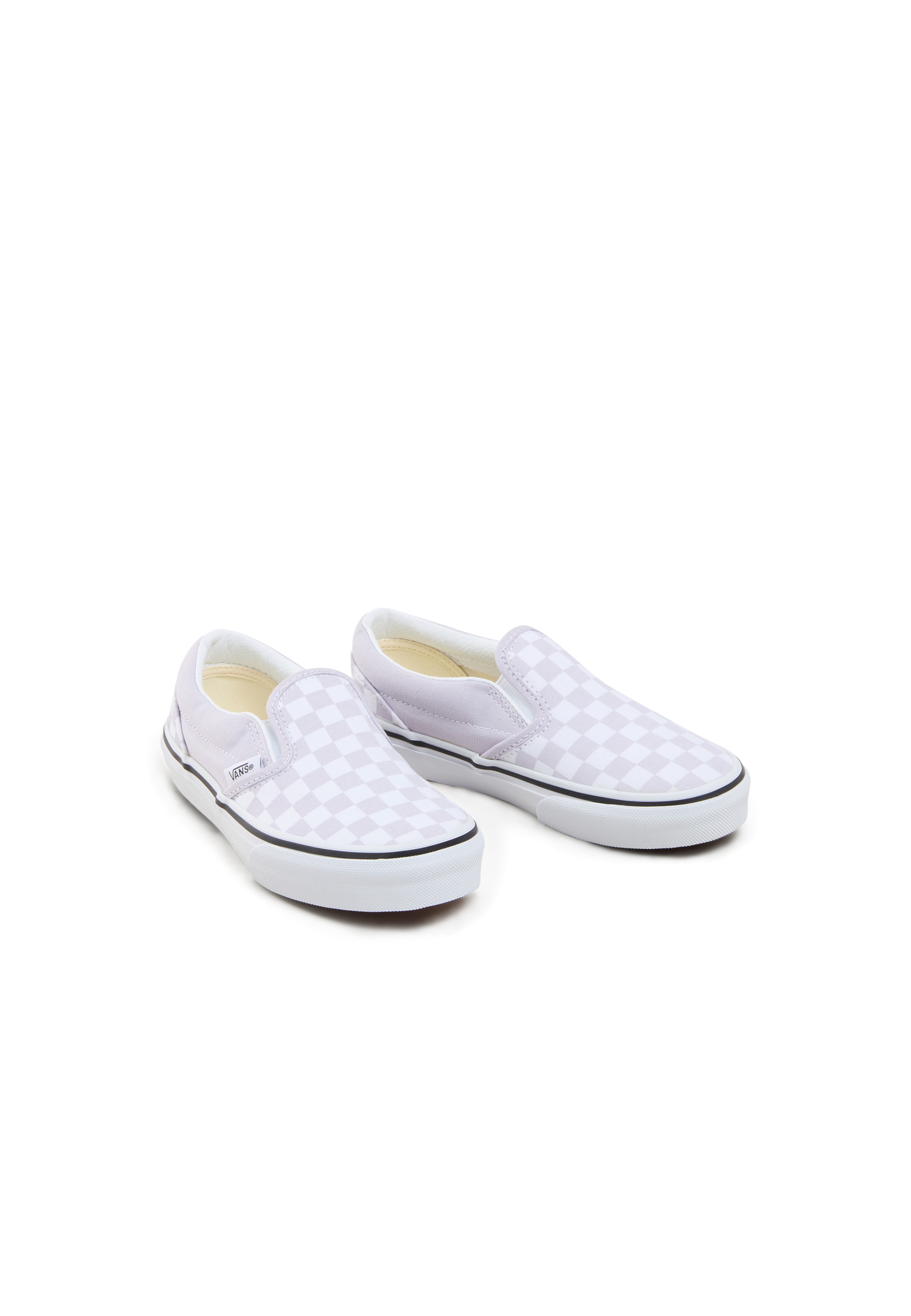 VANS Кроссовки 'Classic' в Лиловый