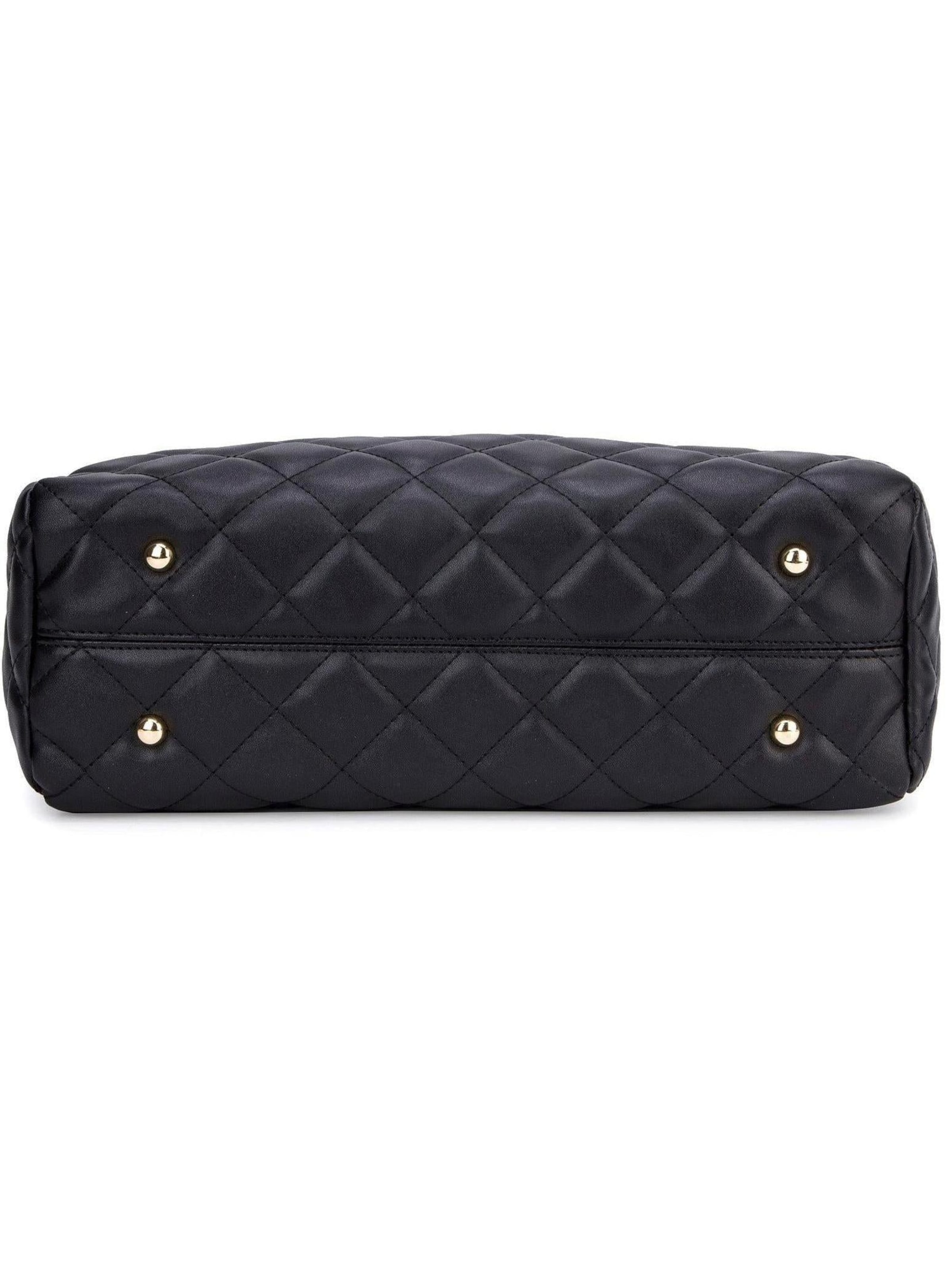 Princely London Schultertasche‌‌‌‌‌‌‌‌ in Schwarz