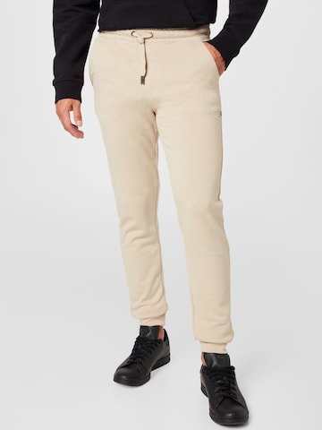 BLEND Tapered Hose in Beige: predná strana