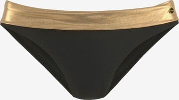 LASCANA Bikinihose in Gold: predná strana