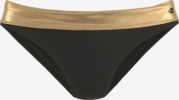 LASCANA Bikinihose in Gold: predná strana