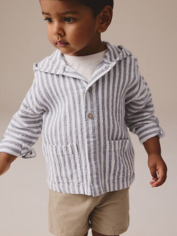 Next - Camiseta en gris: frente