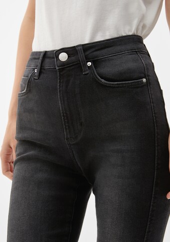 s.Oliver Skinny Jeans in Grey