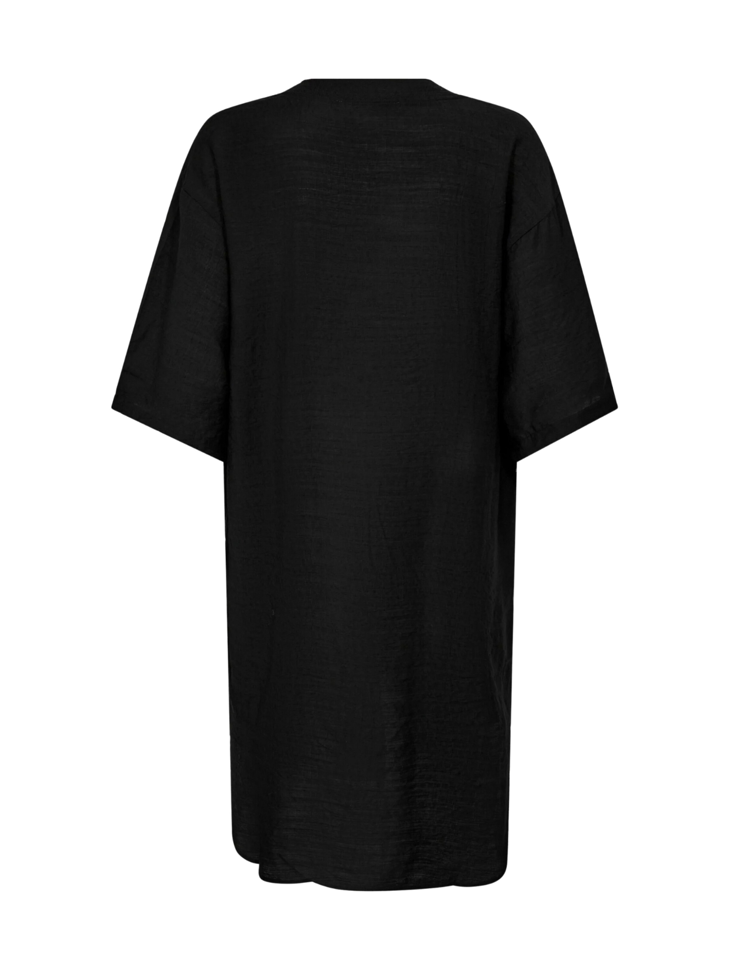 Robe 'CarynCC' co'couture en noir