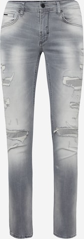 ANTONY MORATO Skinny Jeans in Grijs: voorkant