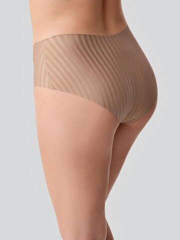 Slip C&City en marron
