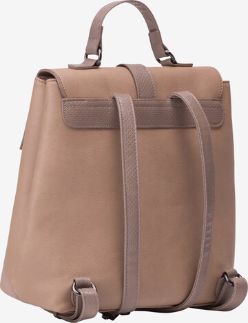 Usha Rucksack in Beige