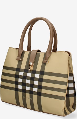 PIERRE CARDIN Handtas in Beige: voorkant