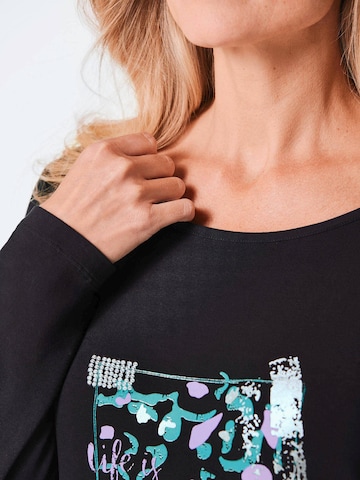 Goldner Shirt in Black