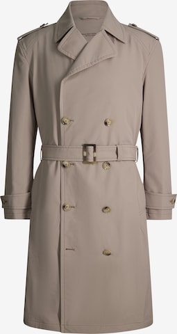 Manteau mi-saison STRELLSON en beige : devant