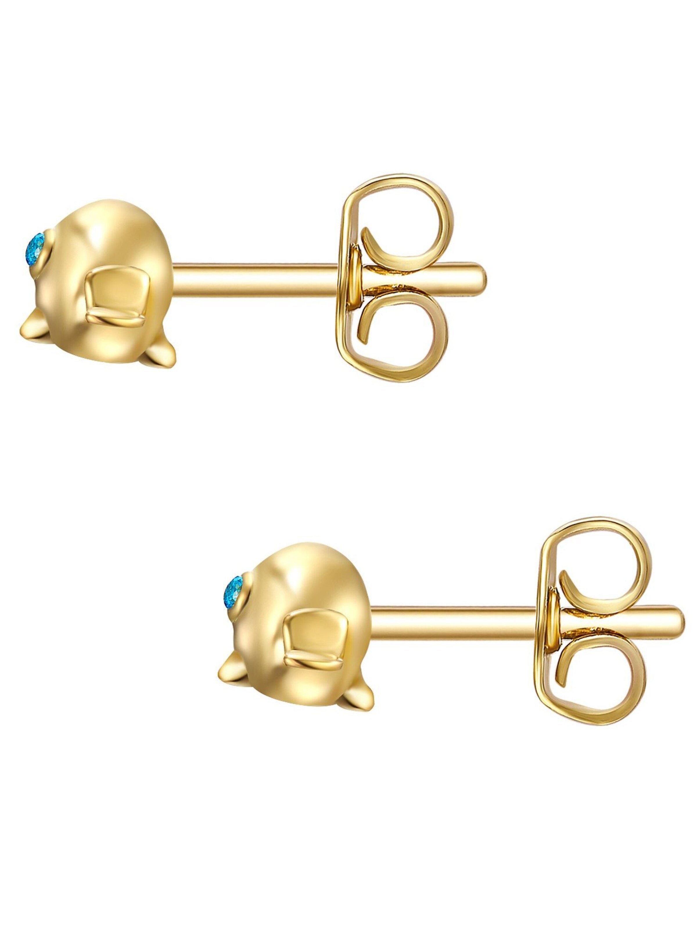 Bijou Glanzstücke München en or