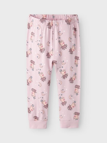 NAME IT - Pijama 'NMFDyris Peppa' en lila