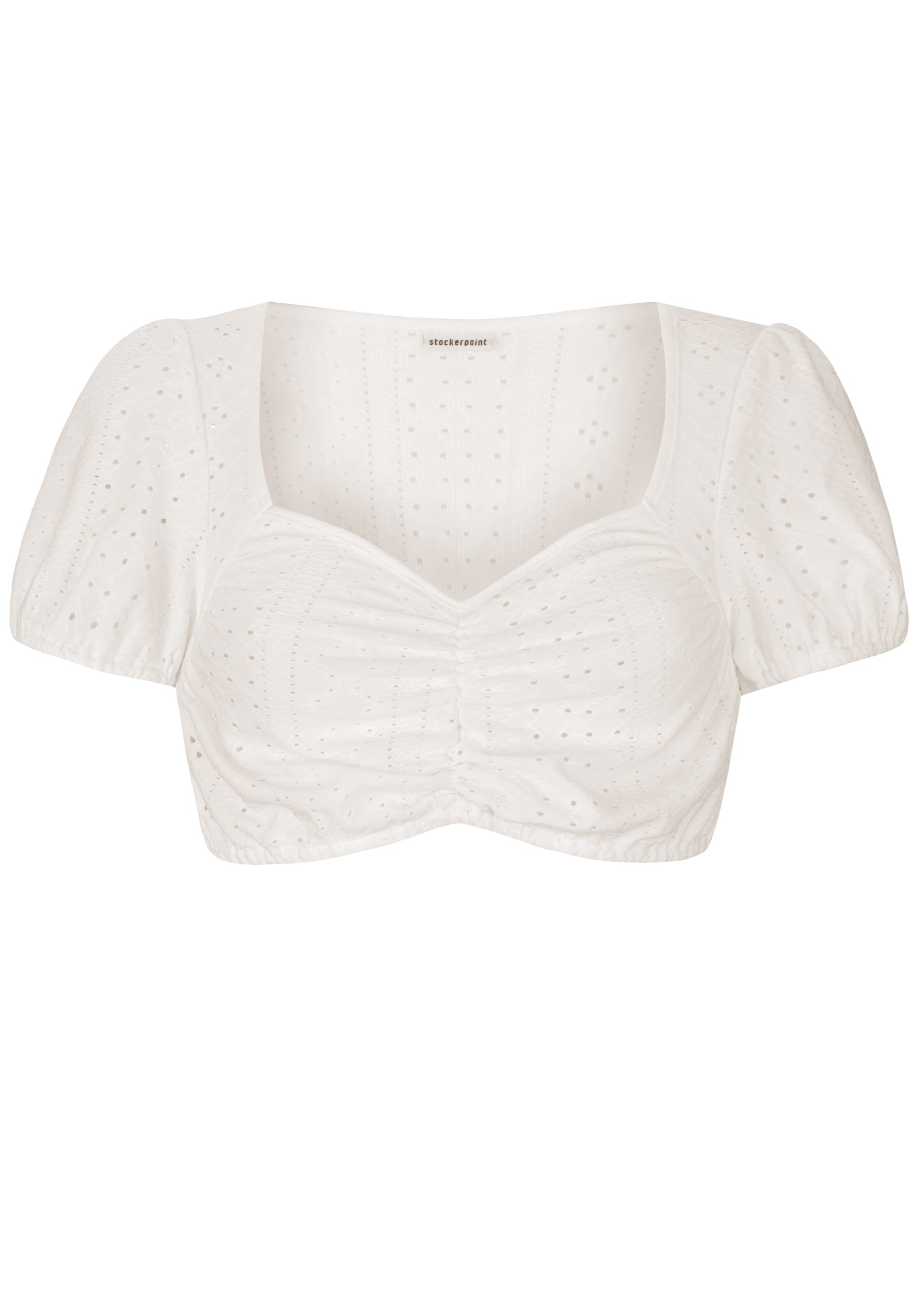 STOCKERPOINT Top in creme, Produktansicht