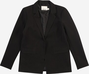 PIECES Blazer 'PKBOZZY' in Schwarz: predná strana