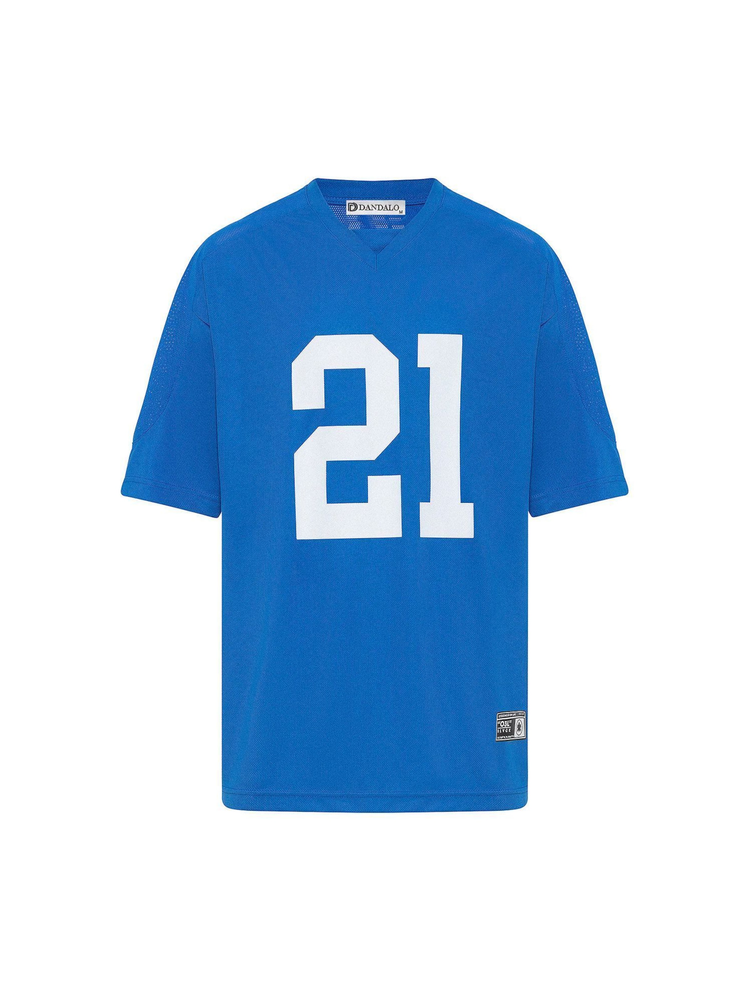 Dandalo Póló - kék: elől