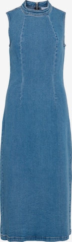 Robe 'WIONA' VILA en bleu : devant