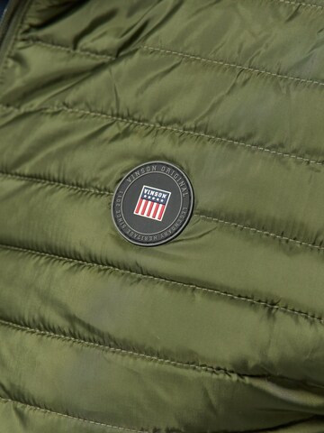 VINSON - Chaqueta de entretiempo ' VMVMHowie ' en verde