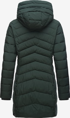 Manteau d’hiver 'Teela' Ragwear en vert