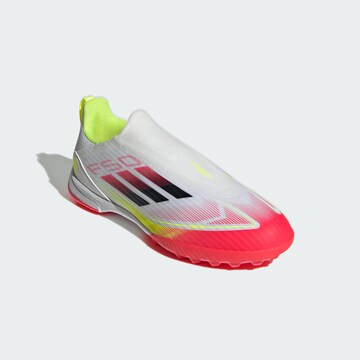 Chaussure de sport 'F50 League' ADIDAS PERFORMANCE en blanc