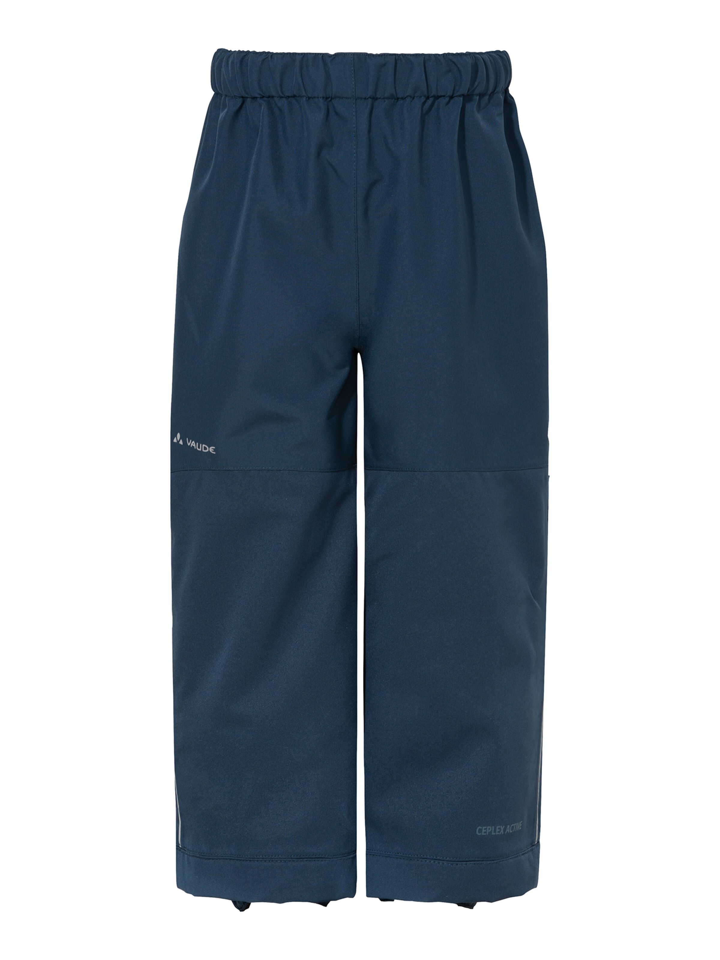 VAUDE Loosefit Funktionshose 'Caprea' in Blau: Vorderseite