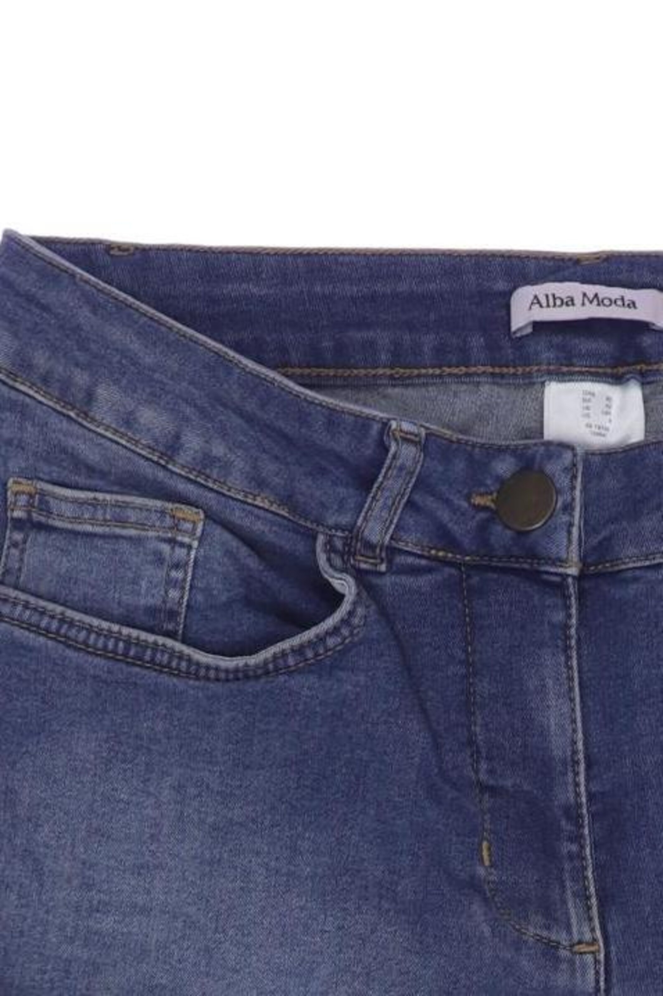 ALBA MODA Shorts in L in Blue