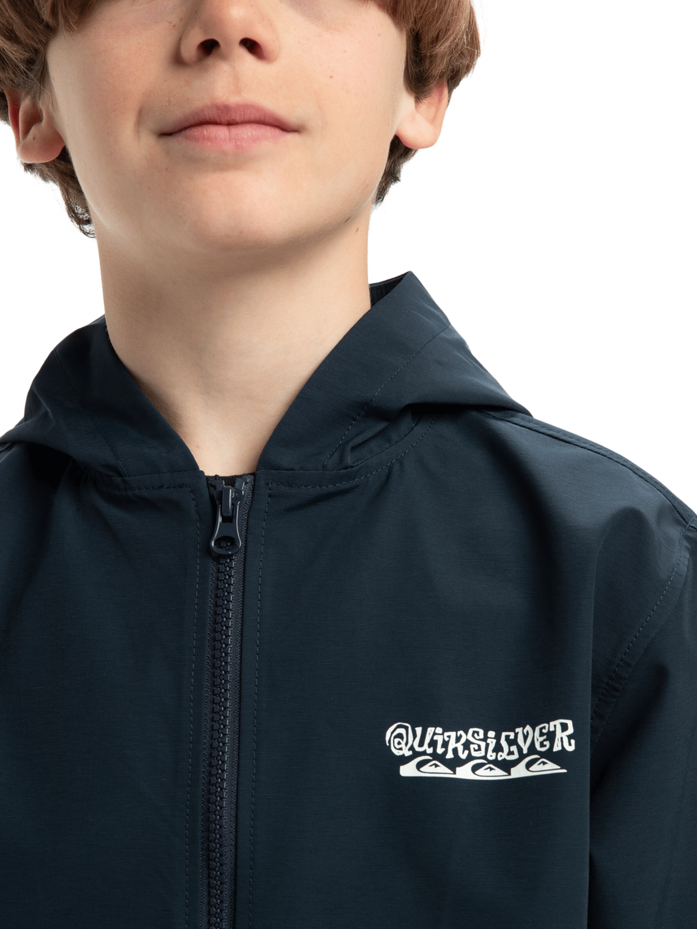 QUIKSILVER Winter jacket in Blue