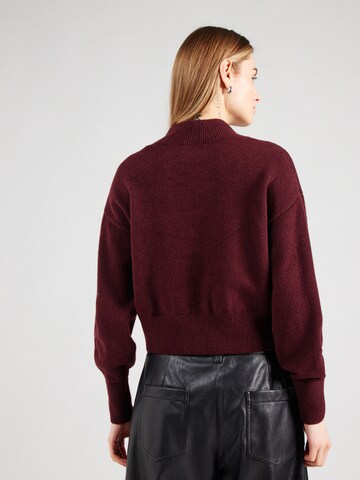 & Other Stories - Pullover em vermelho