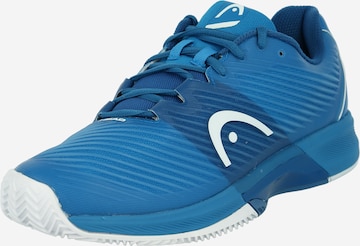 HEAD Athletic Shoes 'Revolt Pro 4.0' in Blue: front