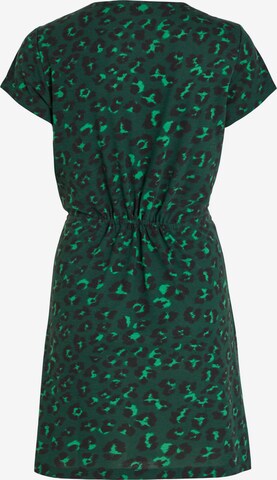 VILA Šaty – zelená