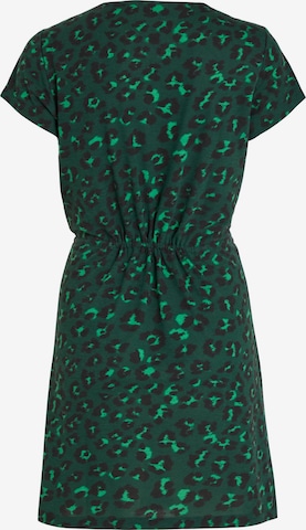 Robe VILA en vert