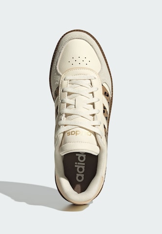 ADIDAS SPORTSWEAR Tennarit 'Breaknet Sleek' värissä valkoinen