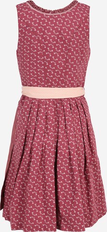 MARJO Dirndl 'Nena' in Rood