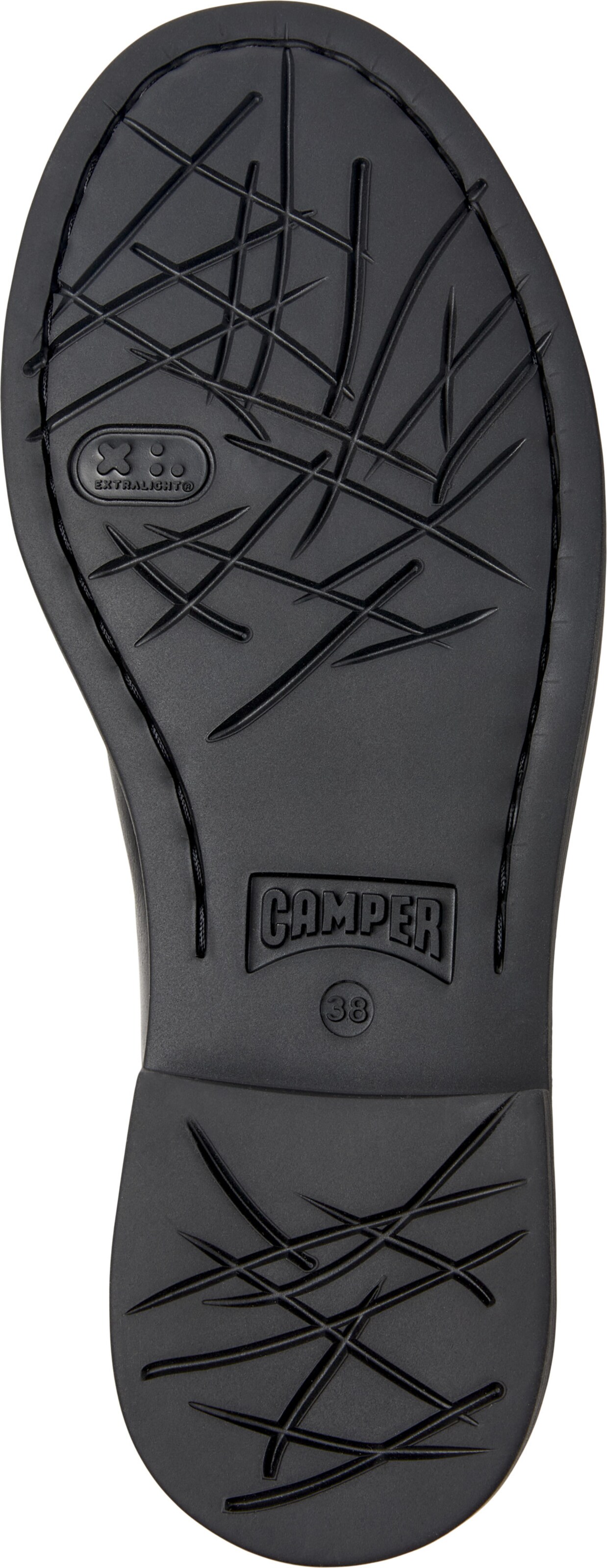 Boots chelsea 'Dean' di CAMPER in nero