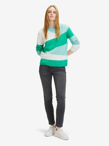 Pull-over Betty Barclay en vert